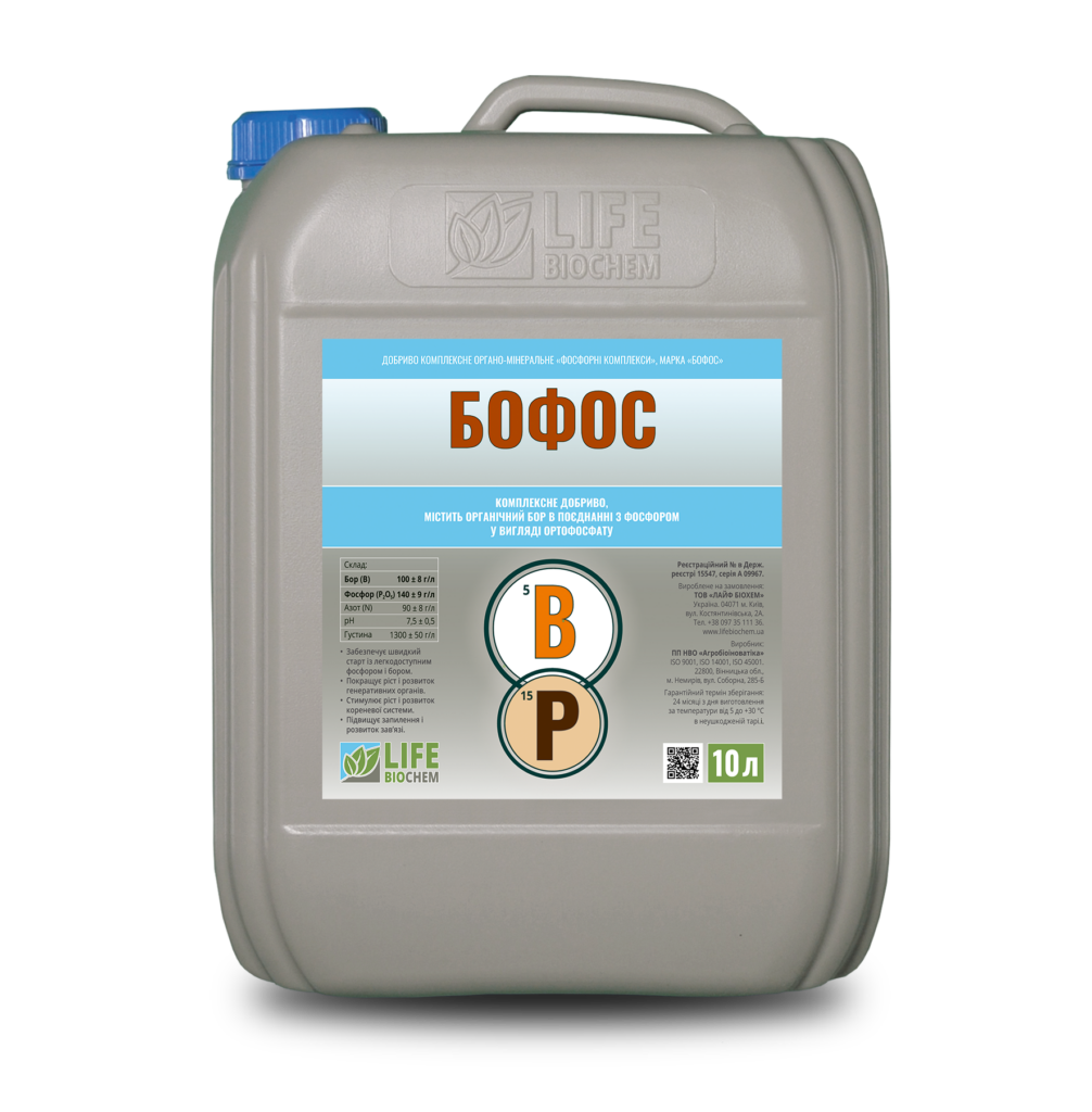 СІДОН (СОЯ) <br> інокулянт