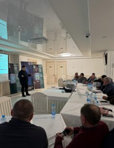 22.03.2024: Семінар (м. Монастирище, Черкаська обл.) 22.03.2024: Семінар (м. Монастирище, Черкаська обл.)