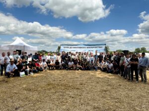 21.06.2024: День Поля "Шлях до ефективного землеробства!“ (Чернігівська обл.) 21.06.2024: День Поля "Шлях до ефективного землеробства!“ (Чернігівська обл.)