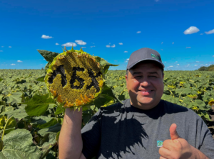 14.08.2024: День Поля «LG Seeds Ukraine», «FMC» та «Life Biochem» (Кіровоградська обл.) 14.08.2024: День Поля «LG Seeds Ukraine», «FMC» та «Life Biochem» (Кіровоградська обл.)