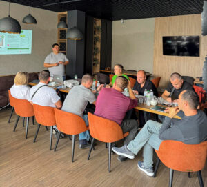 13.09.2024: Семінар ТОВ «СЕЛТІК-АГРО». (м. Вінниця) 13.09.2024: Семінар ТОВ «СЕЛТІК-АГРО». (м. Вінниця)