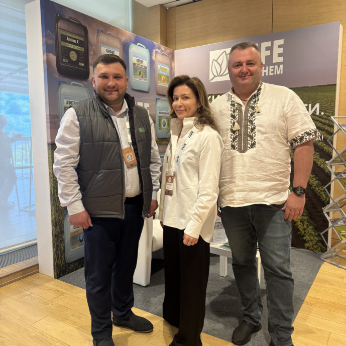 Life Biochem на Agro Ukraine Week 2026